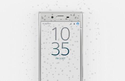 IFA 2016: Sony Xpera XZ     