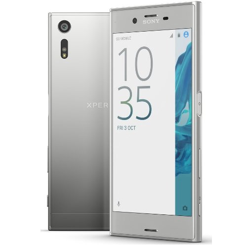 IFA 2016: Sony Xpera XZ     