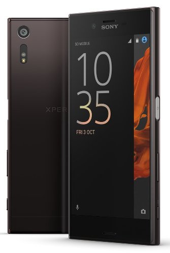 IFA 2016: Sony Xpera XZ     