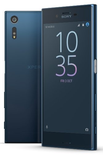 IFA 2016: Sony Xpera XZ     