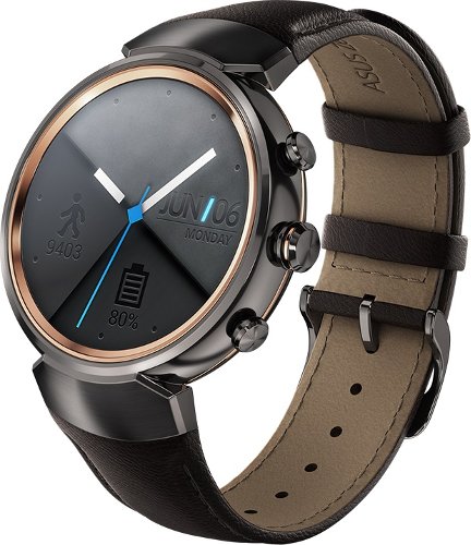 IFA 2016: Samsung Gear S3  ASUS ZenWatch 3    