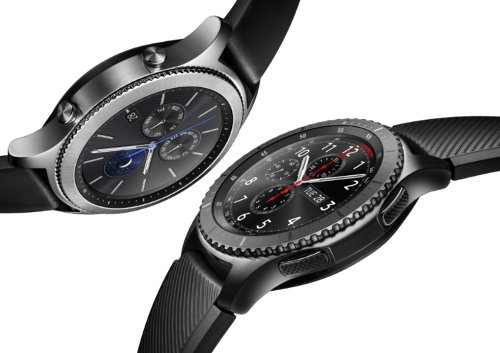 IFA 2016: Samsung Gear S3  ASUS ZenWatch 3    