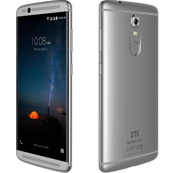 Китайские мобильные телефоны ZTE Axon 7 Мини стали доступными для покупки