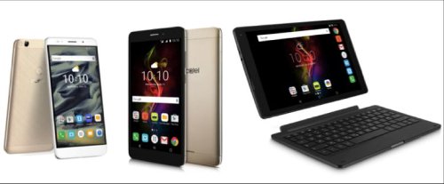 IFA 2016: Alcatel Xess mini  Pop 4 6", 7", 10"