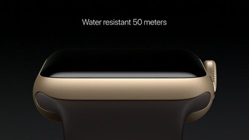 : Apple Watch Series 2       GPS