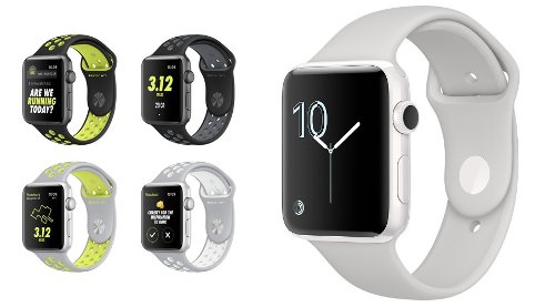 : Apple Watch Series 2       GPS