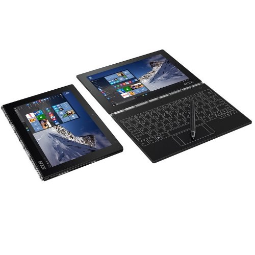 IFA 2016:  Lenovo Yoga Book  Yoga Tab 3 Plus    