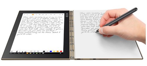 IFA 2016:  Lenovo Yoga Book  Yoga Tab 3 Plus    