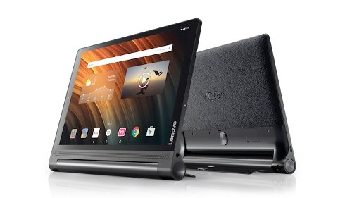 IFA 2016:  Lenovo Yoga Book  Yoga Tab 3 Plus    