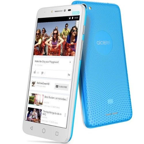 : Alcatel Pixi 4 Plus Power      