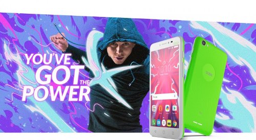 : Alcatel Pixi 4 Plus Power      