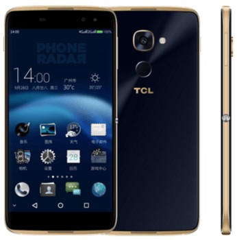 : TCL 950  Snapdragon 820  4       TCL580