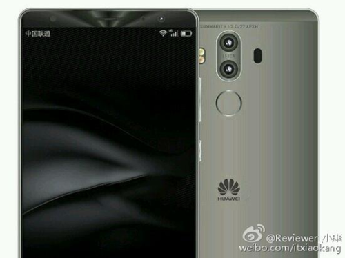 :  Huawei Mate 9    50%  5 