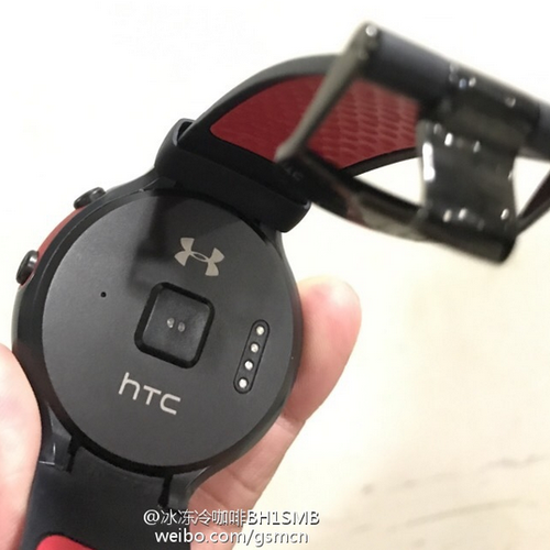 : C- HTC Halfbeak   Android Wear    