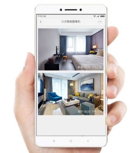 : Xiaomi  Little Square Camera  99 