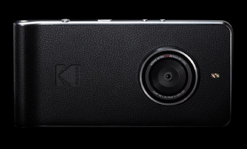 : Kodak Ektra      Android  