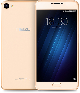 : Meizu U10    