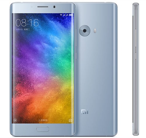 : Xiaomi Mi Note 2      