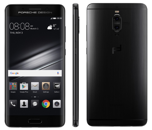 : Huawei Mate 9  Mate 9 Porsche Design  