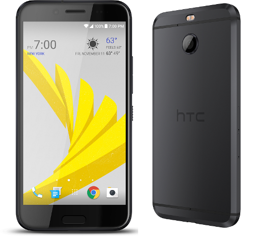 :  HTC Bolt   5,5       IP57