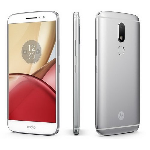 : Moto M    MediaTek   