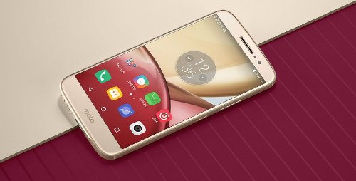 : Moto M    MediaTek   