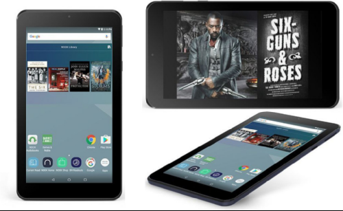 :  7-  Barnes & Noble   $49,99
