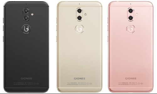 : Gionee S9  5,5- ,  Helio P10   