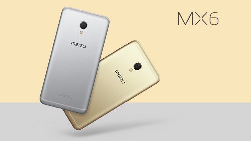 :     Meizu M3 Max    Meizu MX6