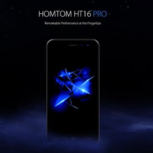 : HOMTOM HT16 Pro   HOMTOM HT16   LTE