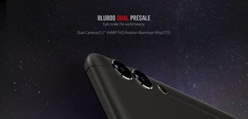 : Bluboo Dual  