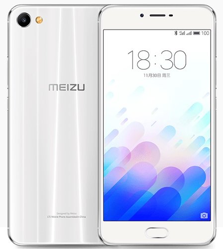 : Meizu Pro 6 Plus  M3X  