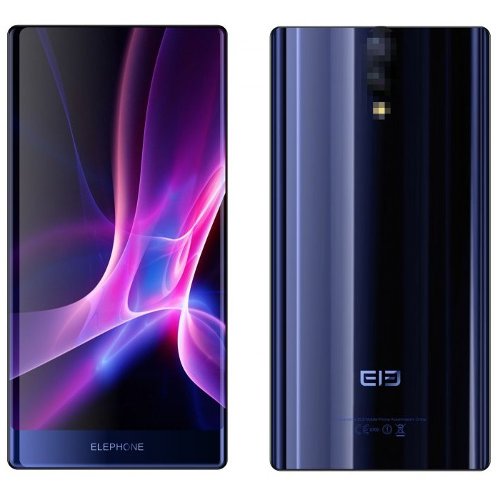 : Elephone S8    Xiaomi Mix  Sharp Aquos