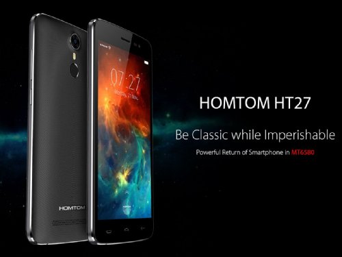 : HomTom HT27    