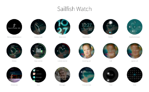 : Sailfish Watch     -  Android