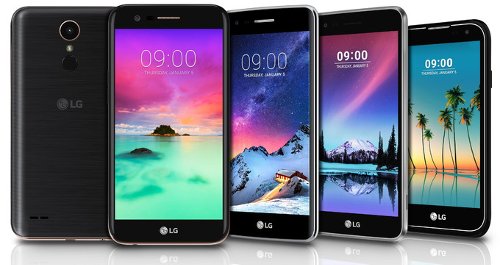 : LG  Stylo 3 (Stylus 3)   K10, K8, K4  K3