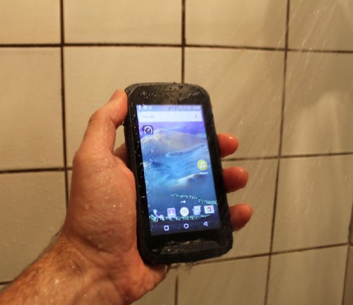 Обзор смартфона Senseit R450 – 4G под защитой