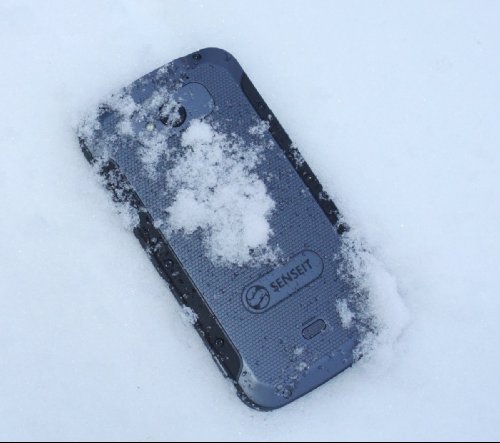 Обзор смартфона Senseit R450 – 4G под защитой