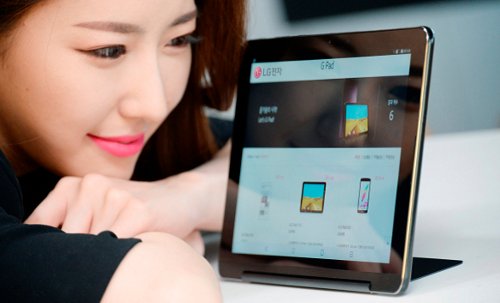 : LG G Pad III 10.1  