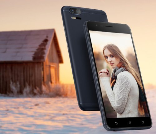 CES 2017:  Asus ZenFone 3 Zoom  2,3- 