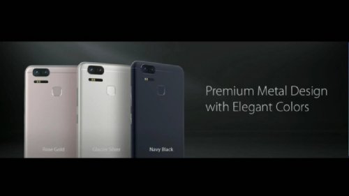 CES 2017:  Asus ZenFone 3 Zoom  2,3- 