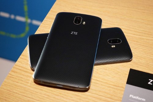 CES 2017: ZTE Blade V8 Pro   Honor 6X