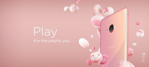 : HTC U Play      