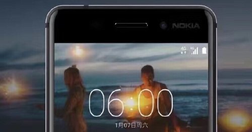 : HMD Global    Nokia 6