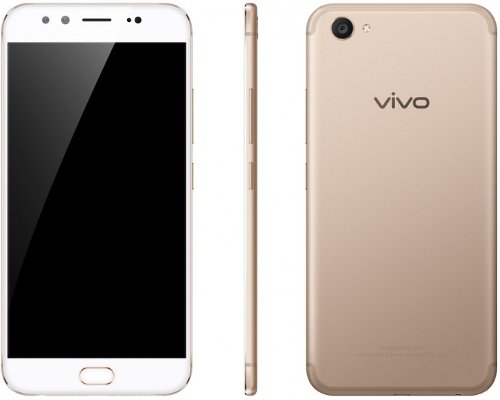 : Vivo V5 Plus      