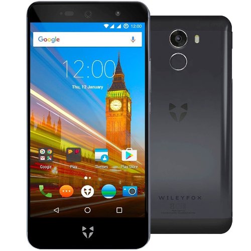 : Wileyfox Swift 2 X     15  