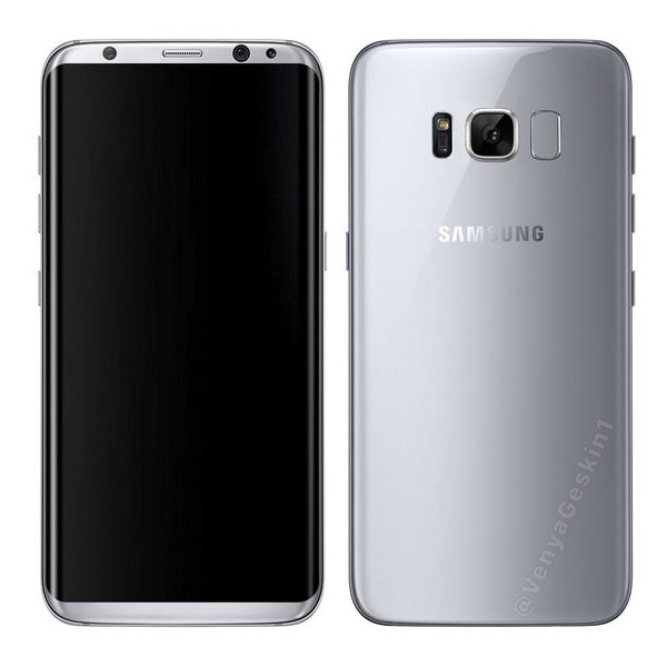 Обнародованы новые детали о Самсунг Galaxy S8