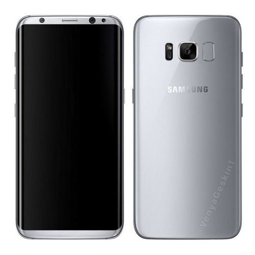 :   Samsung Galaxy S8    