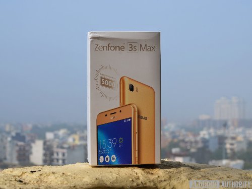 : ASUS ZenFone 3s Max   5000 