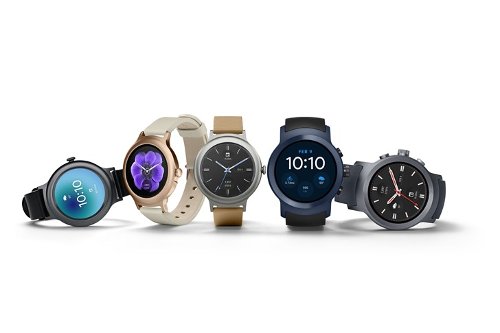 :   LG Watch Sport  Watch Style